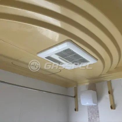 施工前の浴室乾燥機（IBD-3001ACSK）