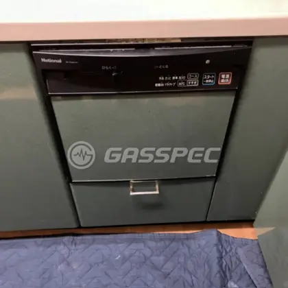 施工前のビルトイン食洗機（NP-P45X1P1）