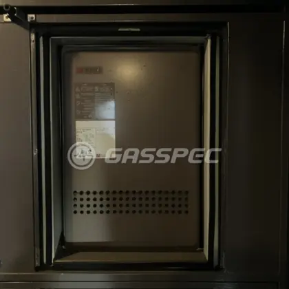 施工前の給湯器（GT-2422SAWX-H）
