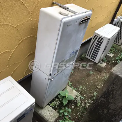 施工前
