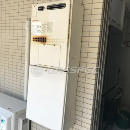 施工前の暖房熱源機（GTH-2427AWX3H）