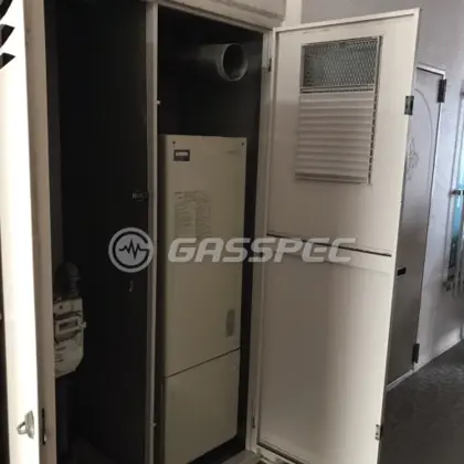 施工前の給湯器（AD-246FA-Q）