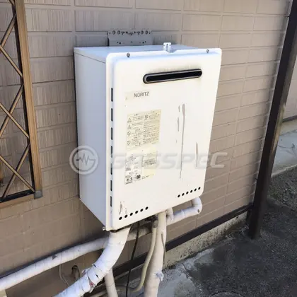 施工前の給湯器（GT-2428SAWX）