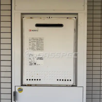 施工前の給湯器（GT-2028SAWX-PS）