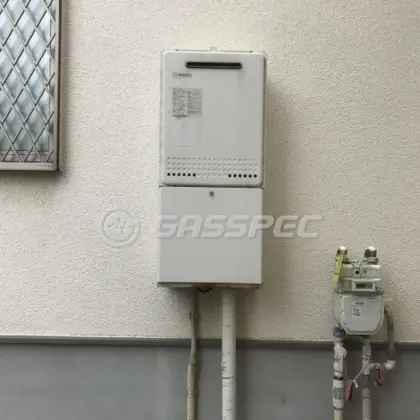 施工前の給湯器（GT-2428SAWX）
