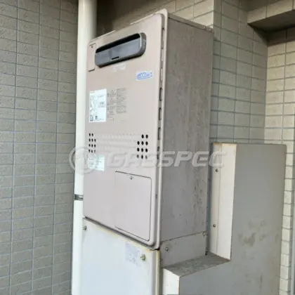 施工前の暖房熱源機（GTH-C2439AWX3H）