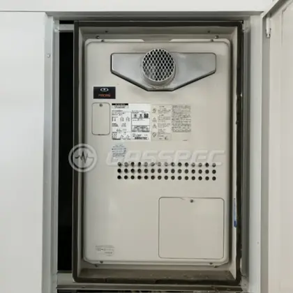 施工前の暖房熱源機（GTH-2434SAWX6H-H）