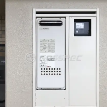 施工前の給湯器（GT-2023SAW）