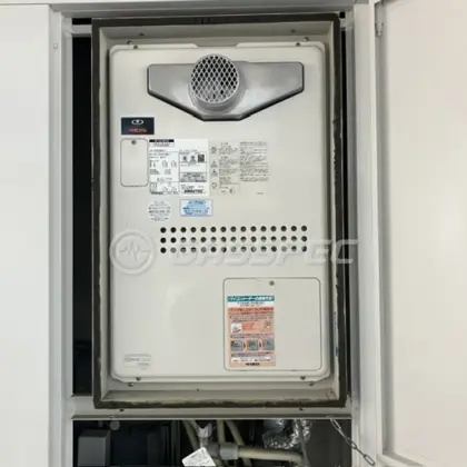 施工前の暖房熱源機（GTH-2434SAWX6H-H）