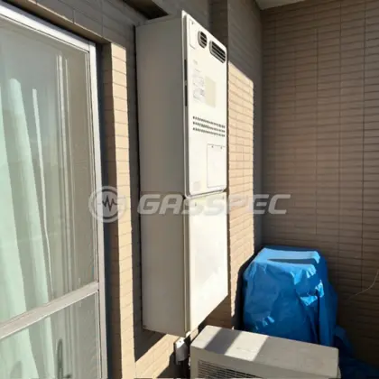 施工前の暖房熱源機（GTH-2413AWXH）
