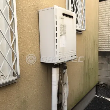 施工前の給湯器（GT-2028SAWX）