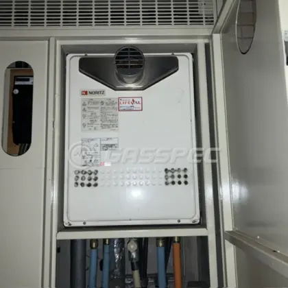 施工前の給湯器（GT-2427SAWX-T-1）