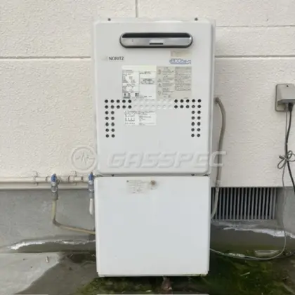 施工前の給湯器（GTH-C2446SAWXD）