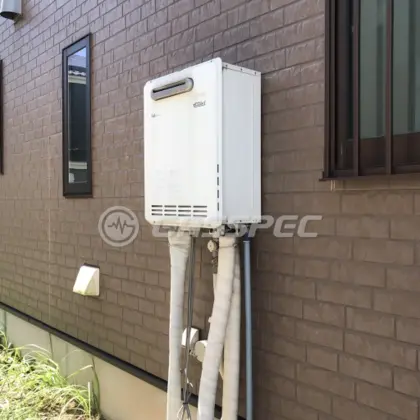 施工前の給湯器（FH-E204AWADL(E)）