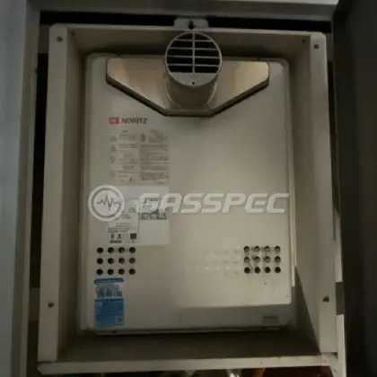 施工前の給湯器（GT-2427AWX-T-1）