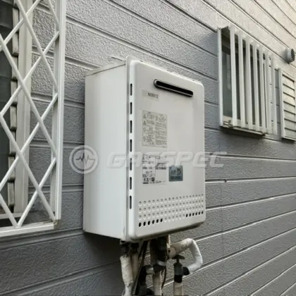 施工前の給湯器（GT-2028SAWX）