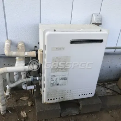 施工前の給湯器（GT-1628SARX）