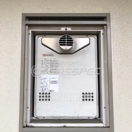 施工前の給湯器（GT-2022SAWX-T）