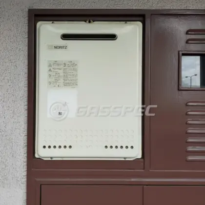 施工前の給湯器（GT-2028SAWX）