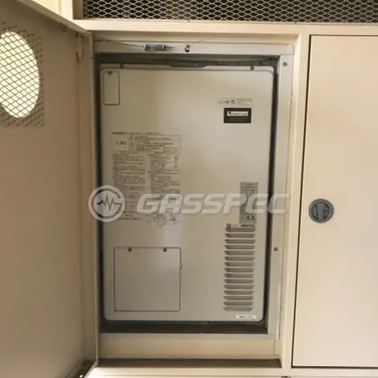 施工前の暖房熱源機（AT-4200ARSAW6Q-56-H）