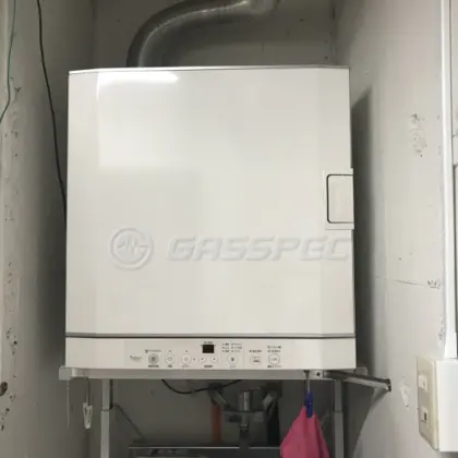 施工前の乾太くん（RN-050B-ST）