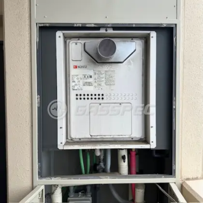 施工前の暖房熱源機（GTH-2427AWX3H-T）