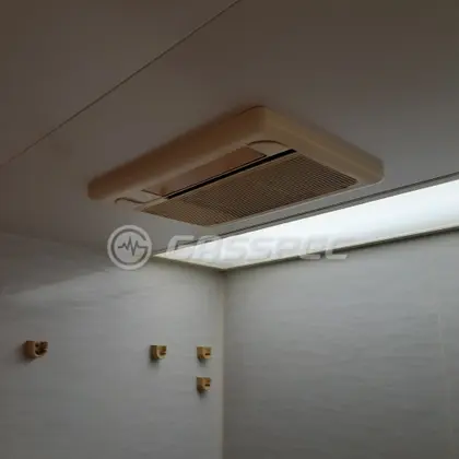 施工前の浴室乾燥機（FD2811J3）