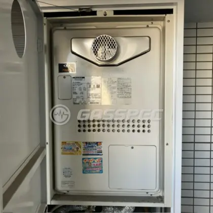 施工前の暖房熱源機（GTH-2434SAWX6H-T）