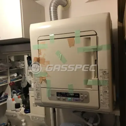 施工前の乾太くん（NH-G50A7）