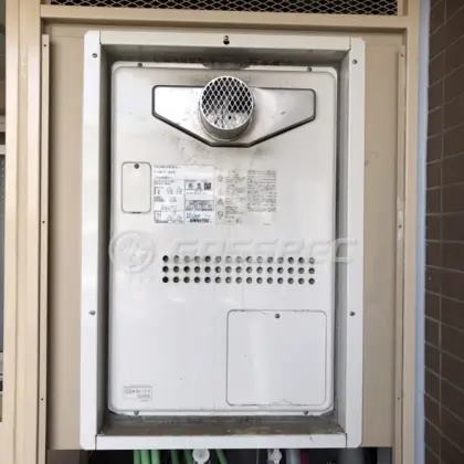 施工前の給湯器（GTH-2434SAWX3H-T）