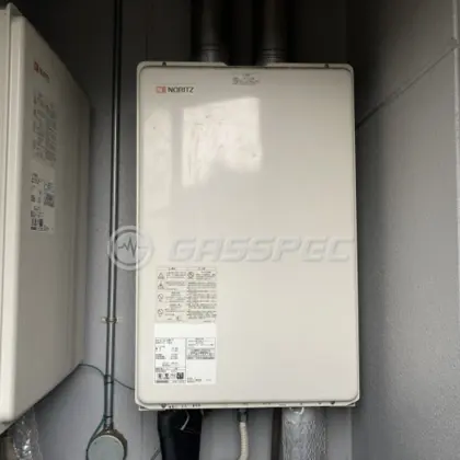 施工前の給湯器（GT-3210AWX-FF）