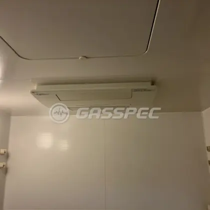 施工前の浴室乾燥機（ABD-4107ACSKJ3M）