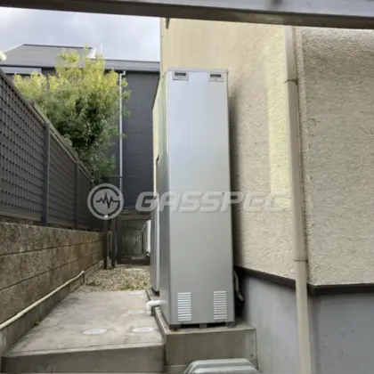 施工前の暖房熱源機（FCG-202-DR）