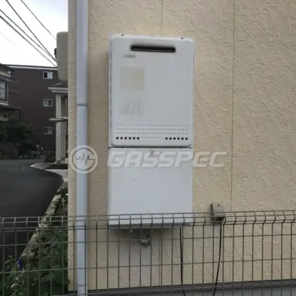 施工前の給湯器（GT-2428AWX）