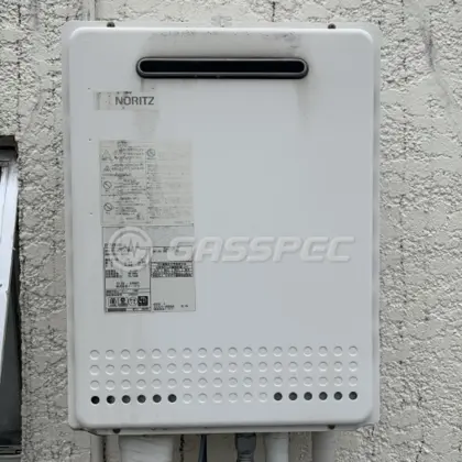 施工前の給湯器（GT-2028SAWX）