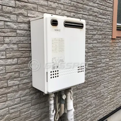 施工前の給湯器（GT-2427SAWX）