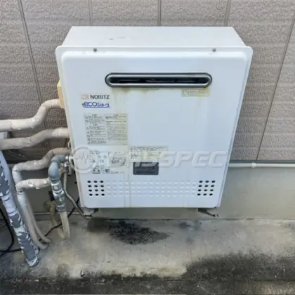 施工前の給湯器（GT-C1652ARX-2）