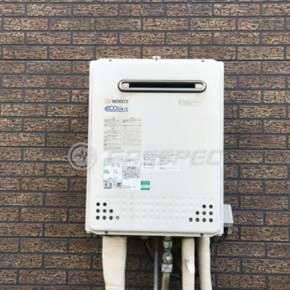施工前の給湯器（GT-C2052SAWX-2）