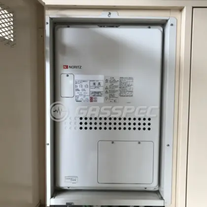 施工前の暖房熱源機（GTH-2417AWX3H-H）