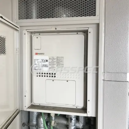 施工前の暖房熱源機（GTH-2427AWX3H-H）
