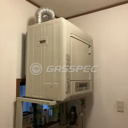 施工前の乾太くん（NH-G50A6）