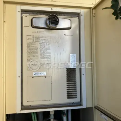 施工前の暖房熱源機（AT4203ARS4SW3QU）