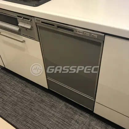 施工前のビルトイン食洗機（NP-P45MD1S）