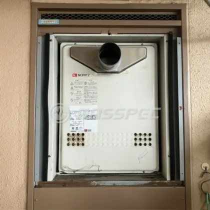 施工前の給湯器（GT-2422SAWX-T）