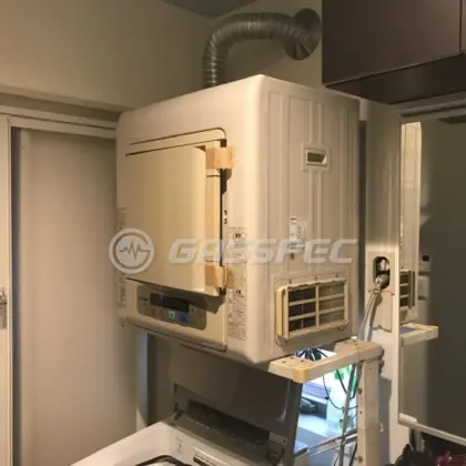 施工前の乾太くん（NH-G50A6）