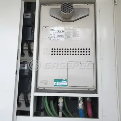 施工前の暖房熱源機（GTH-2434SAWX3H-T）
