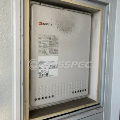 施工前の給湯器（GT-2428SAWX-H）