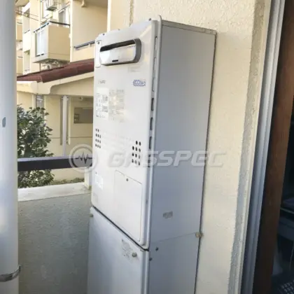 施工前の給湯器（GTH-C2439AWX3H）