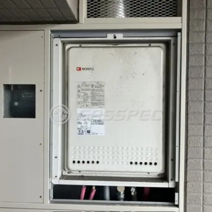 施工前の給湯器（GT-2028SAWX-H）