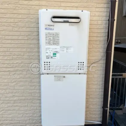 施工前の給湯器（GT-C2442SAWX-MB）